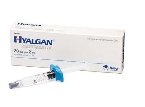 Hyalgan Injection Price